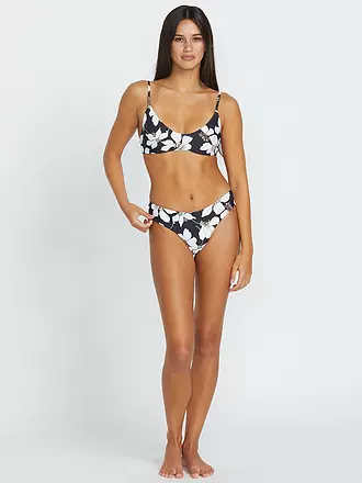 VOLCOM | Braga de bikini para mujer Midnight Lily Cheekini |